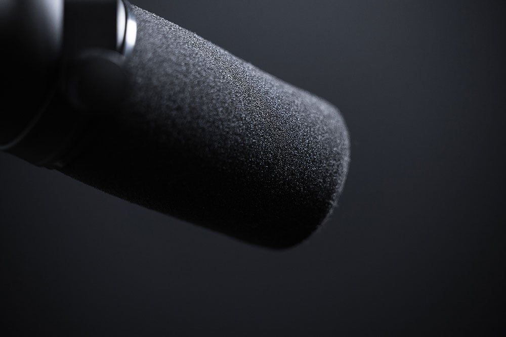 Microphone