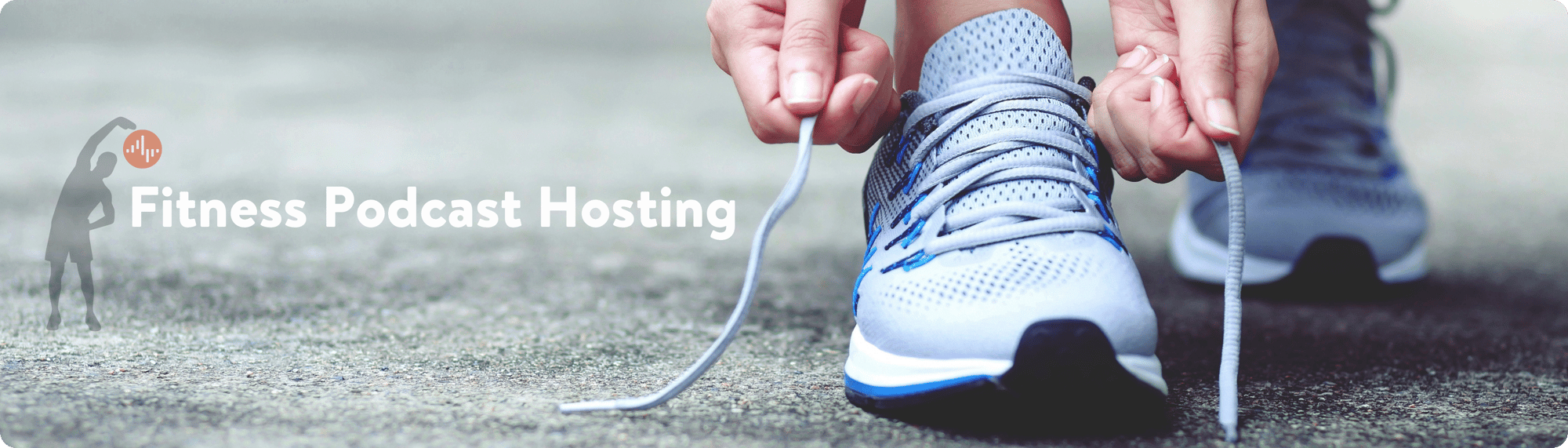 Fitness banner plus text Fitness banner plus text